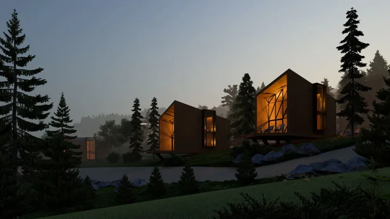Будівельний майданчик GREGIT Hills у Снідавці